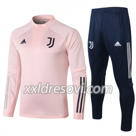 Juventus 2020-2021 Komplet Sweatshirts M002